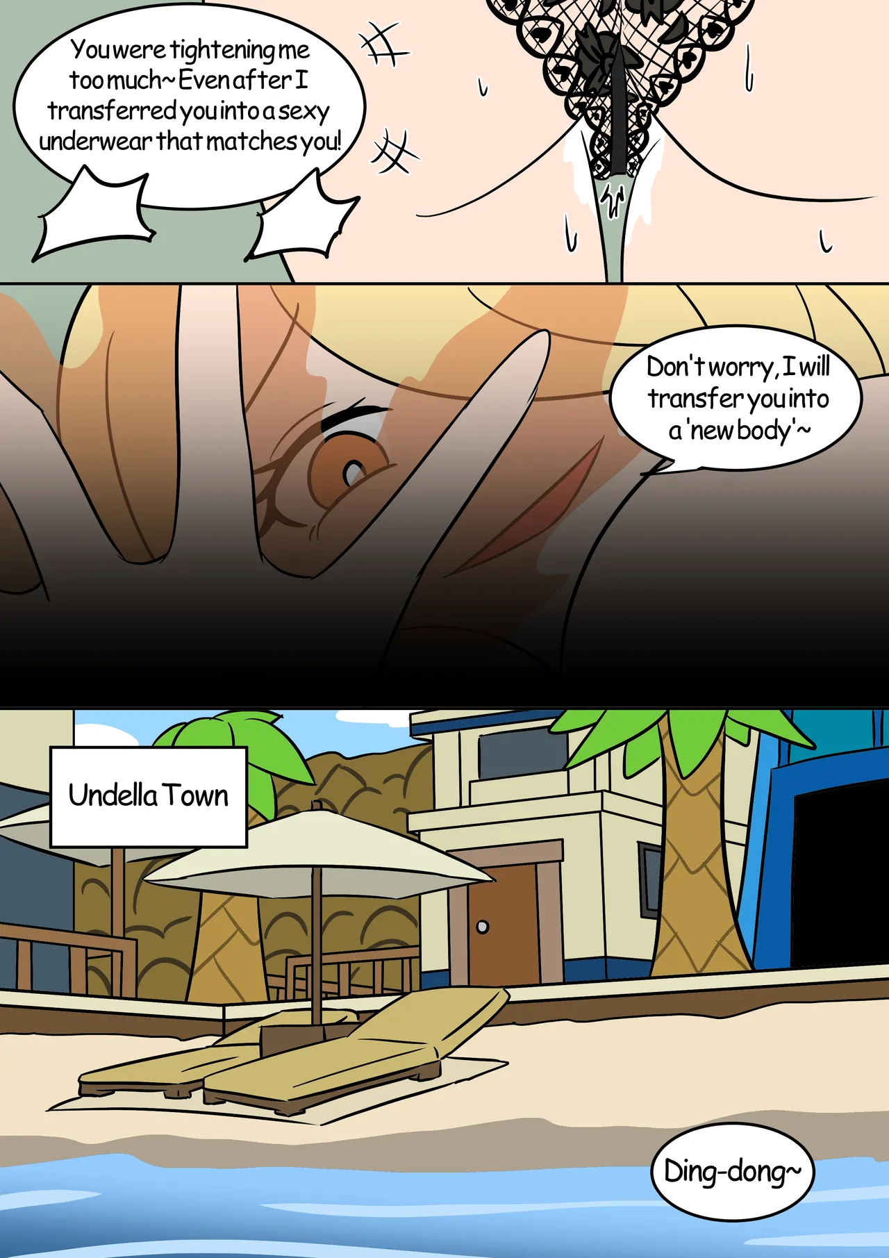 What if page 8 full