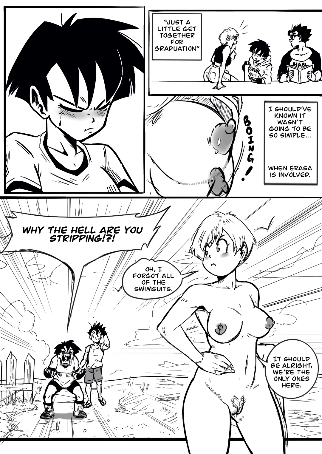 Look At Me page 2 full