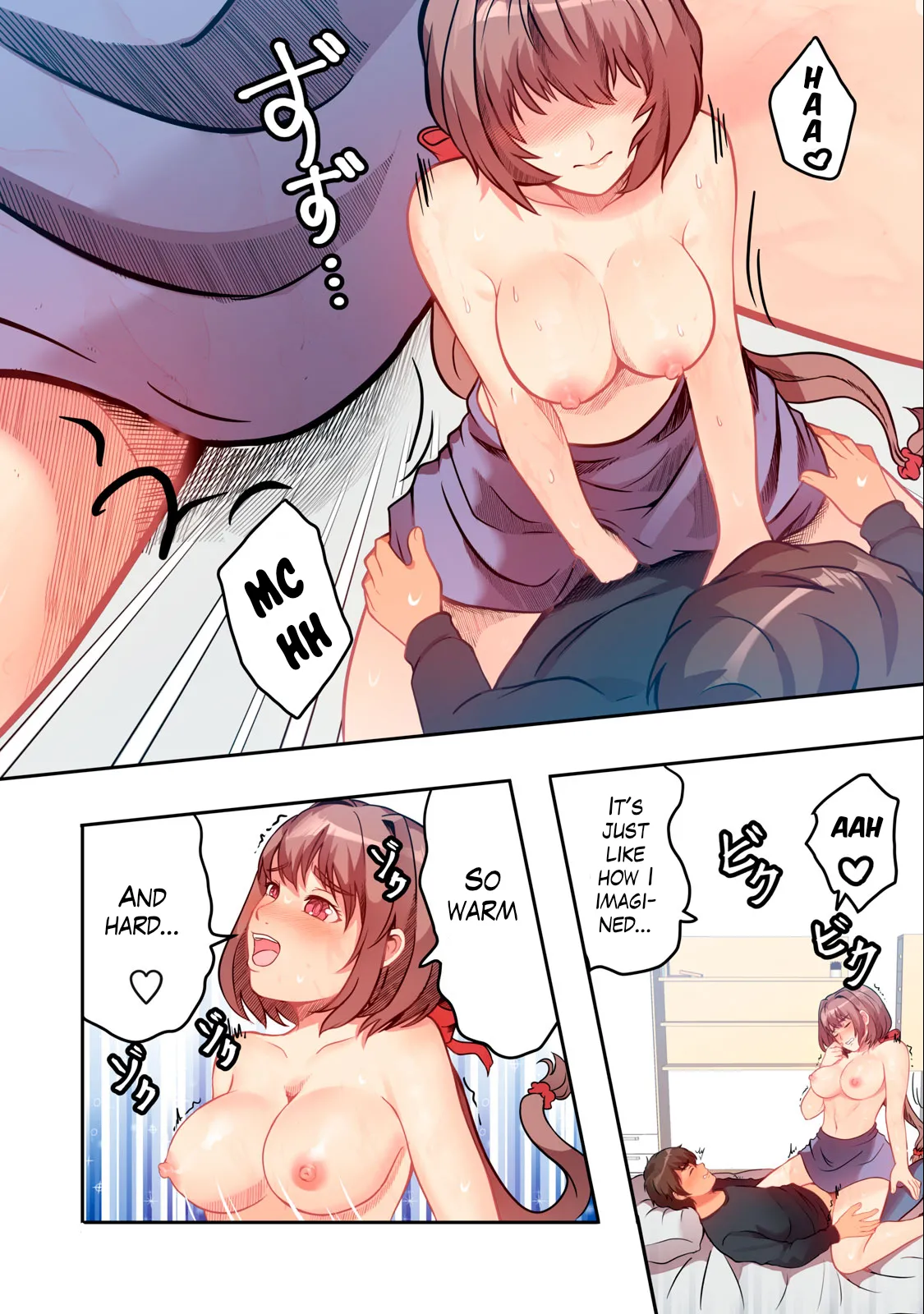 Kyou kara, Hitozuma Mansion ni Nyuukyo shimasu 2.1 page 2 full
