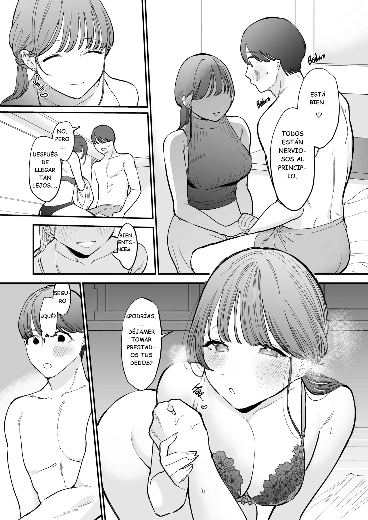 Kawaii Doutei Tomoya-kun ga Konna Dekai nante Kiitenai | No Sabía que el Adorable Virgen Tomoya-kun Fuera tan Grande page 11 full