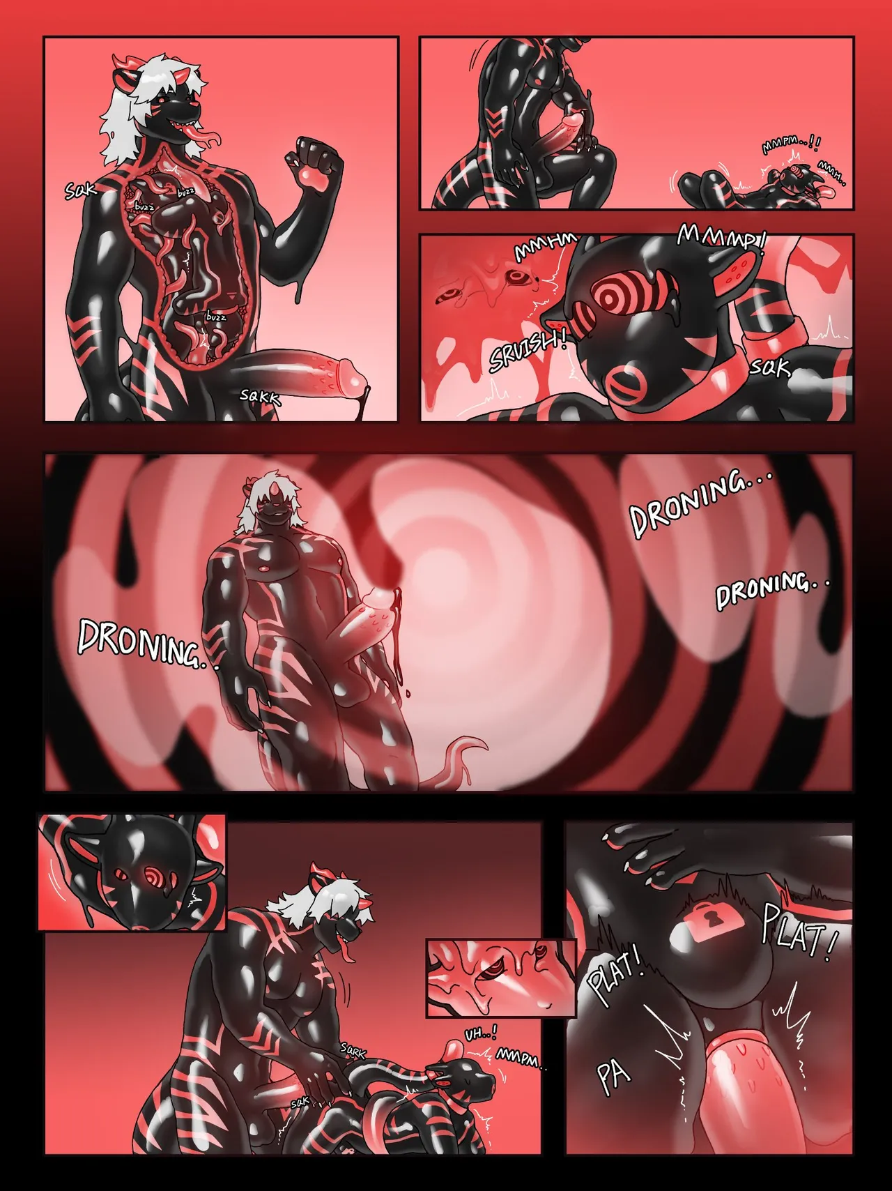 Birthday Party page 7 full