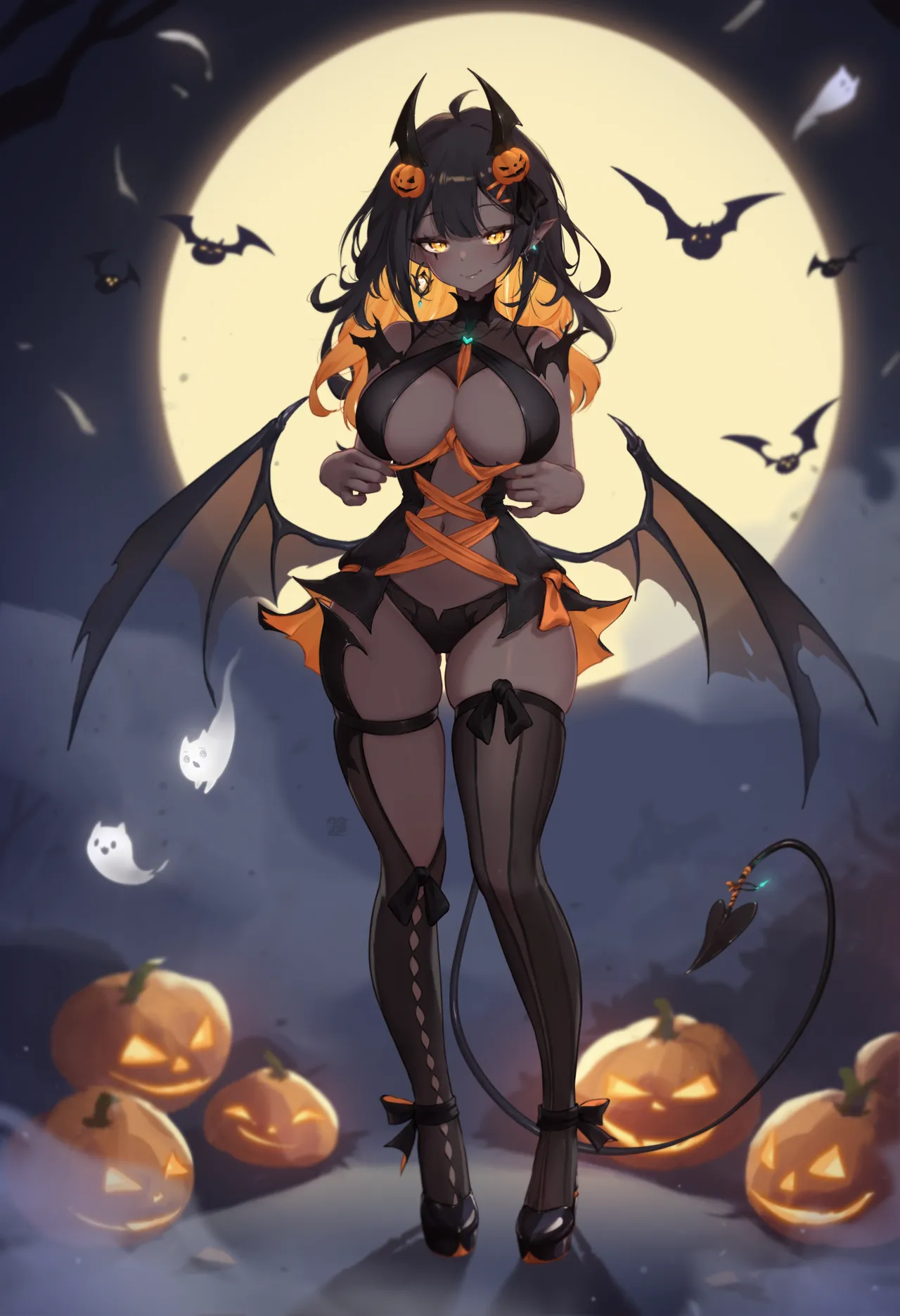 Akeno / Plump'kin-chan page 10 full