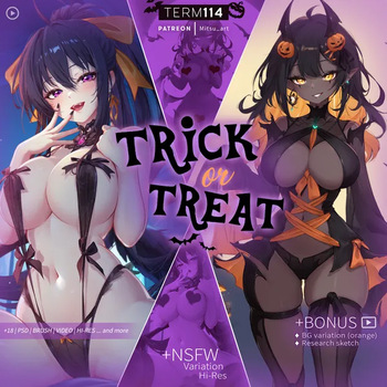 [Mitsu] Akeno / Plump'kin-chan cover