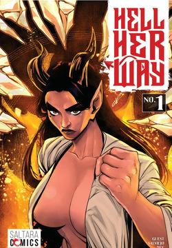 Hell Her Way 1 Deluxe