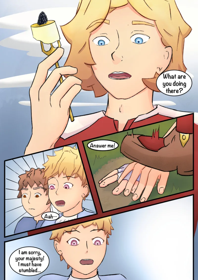 Bullying the new pet lord page 6 full
