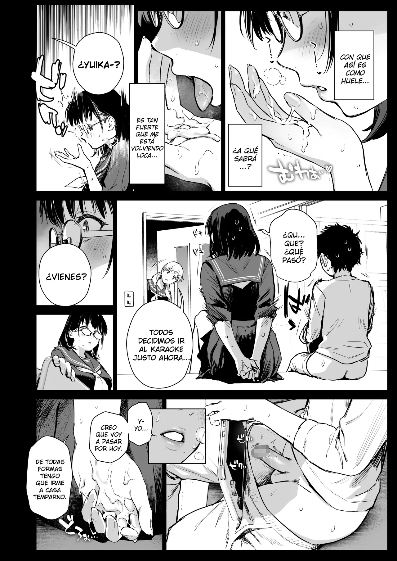 Boku Katsu Life ~Tomodachi no Otouto-kun to ''Game Suru Naka'' kara ''Cosplay Sex Suru Kankei'' ni Naru made~ | Mi Vida Activa ~De ''Compañeros de Juegos'' a ''Tener Sexo con Cosplay'' con el Hermano Menor de mi Amiga~ page 12 full