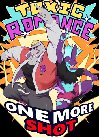 [Mels Monster] Toxic Romance - One More Shot (Pokemon) cover