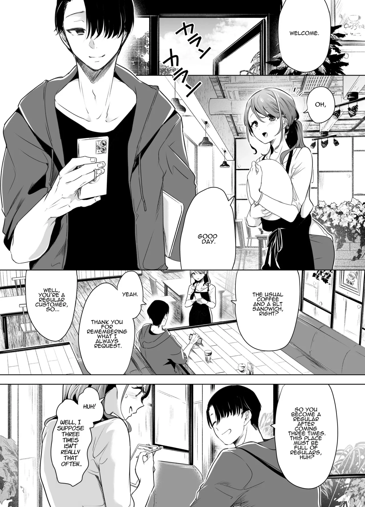 Kiroku Makareshi -Hajimete wo Ubawarete Kaihatsu Sareru Zenkiroku- | Record-keeping Maniac ~First Time & Sexual Training: The Complete Record~ page 5 full