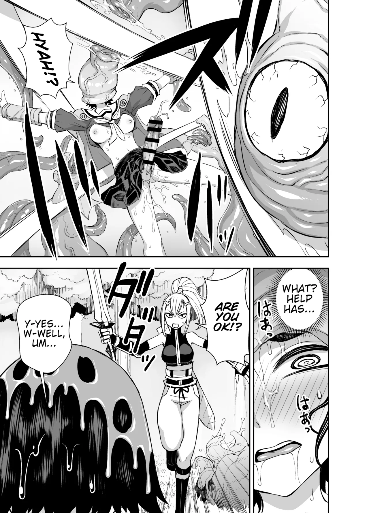 Isekai Futanari Tensei 3 | Isekai Futanari Reincarnation page 12 full