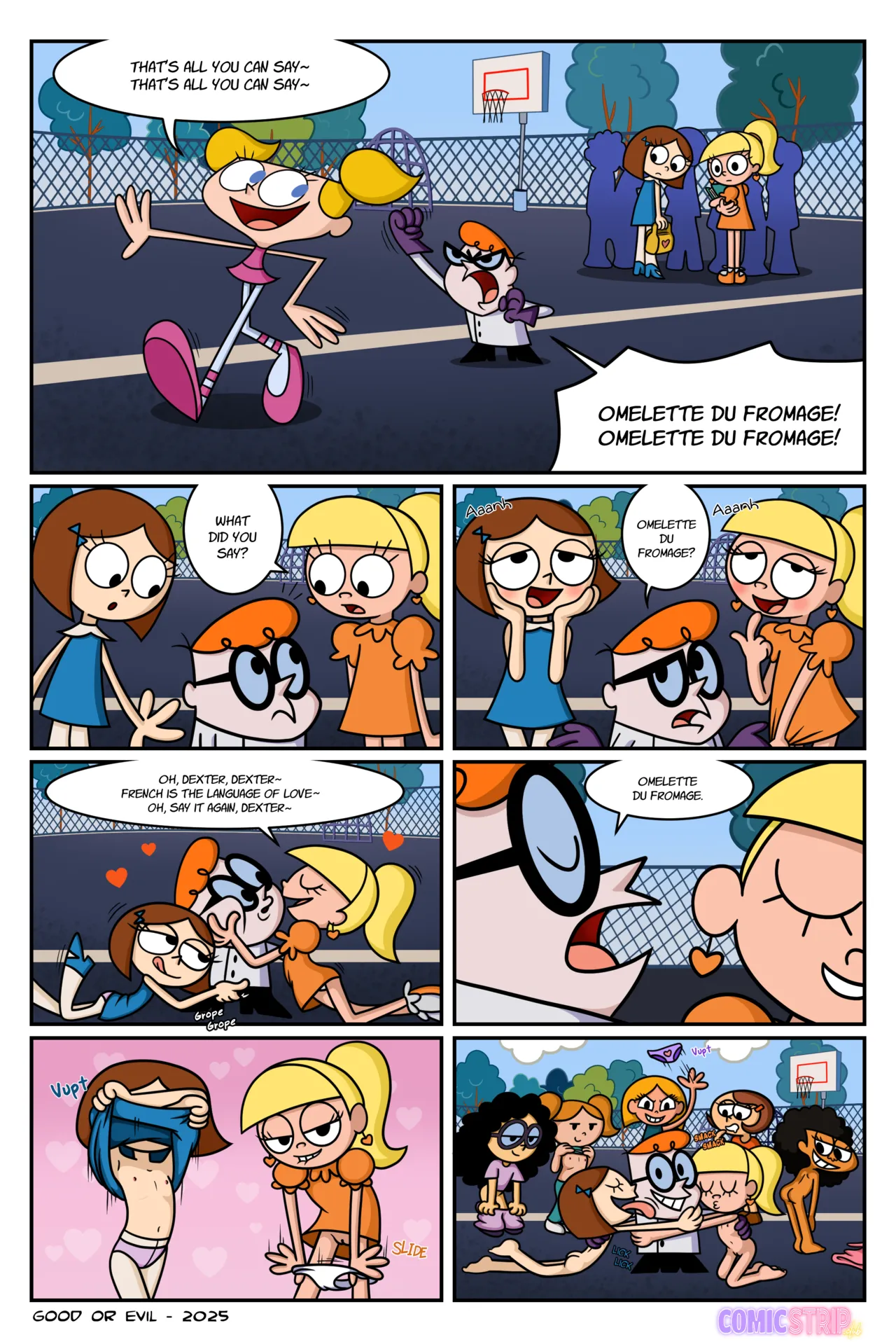 Omelette du Fromage Épicée page 2 full