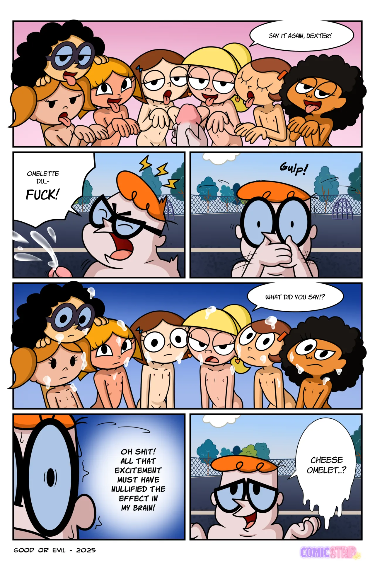 Omelette du Fromage Épicée page 4 full