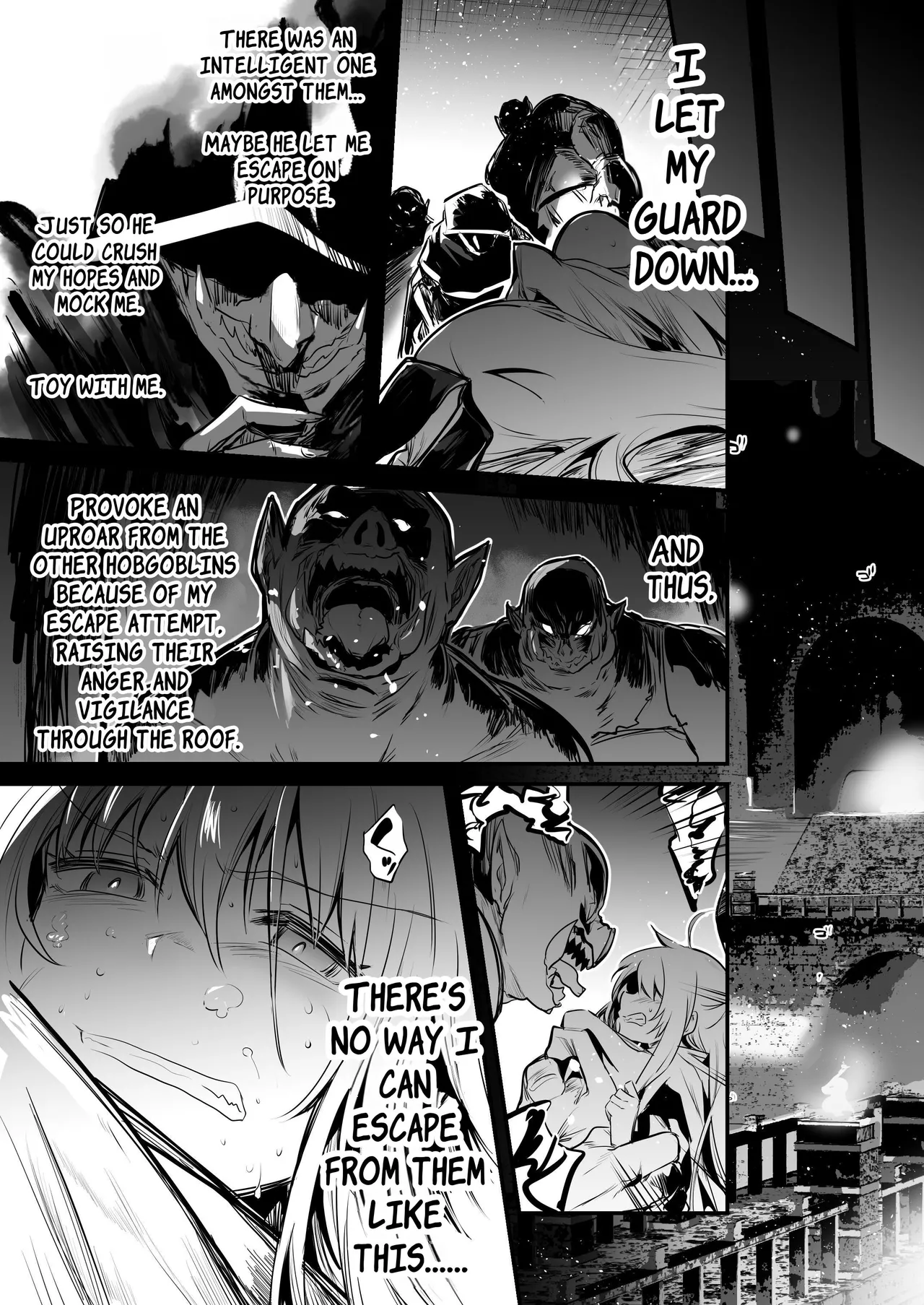 Boukensha-chan to Ecchi na Bouken 2 page 9 full