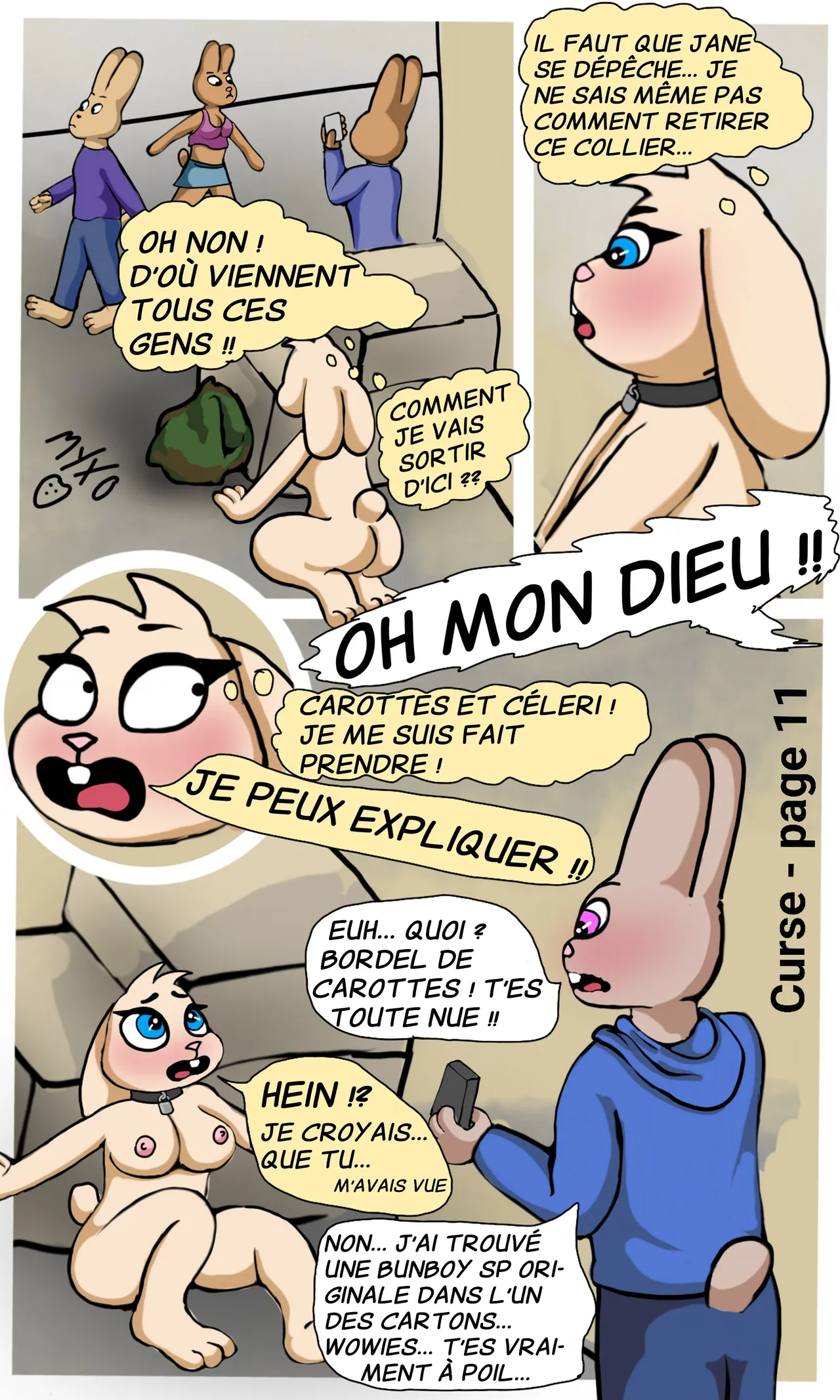 Curse of the Easter Bunny page 12 full
