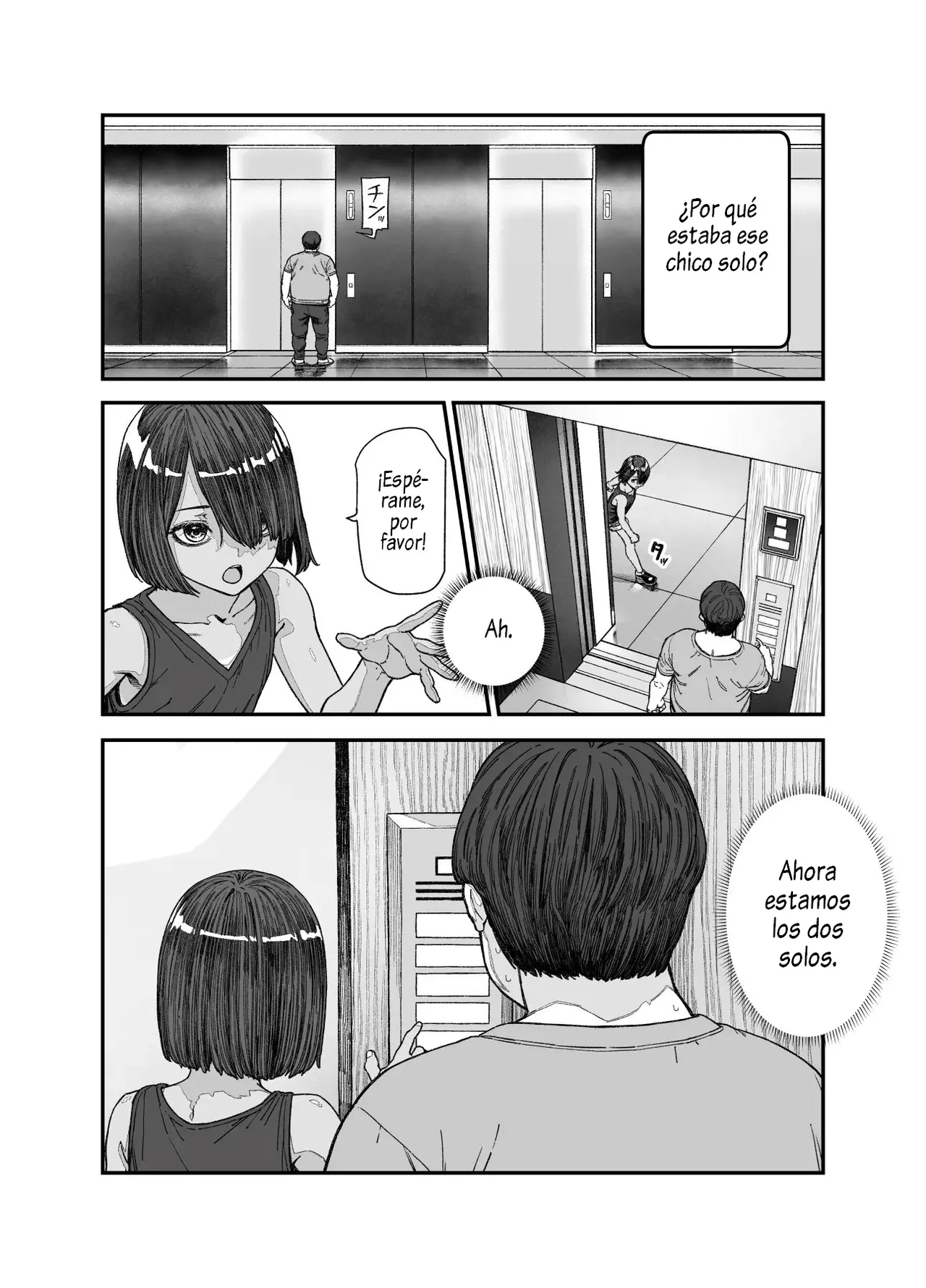 Tabisaki de Nakayoku natta Ko ga Otoko to Omottetara Onnanoko datta Ken!! EX | El Chico del que me Hice Amigo durante mi Viaje era en Realidad una Chica page 3 full