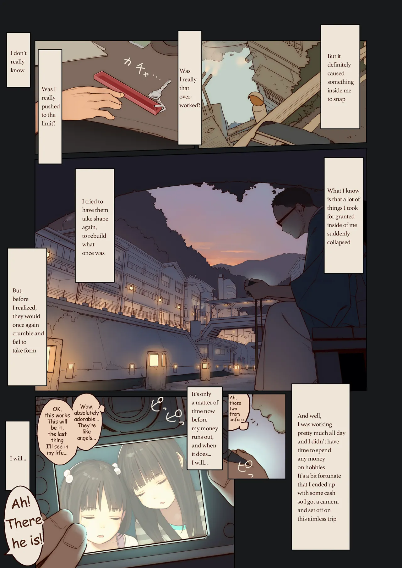 Tiny Evil 3 page 4 full