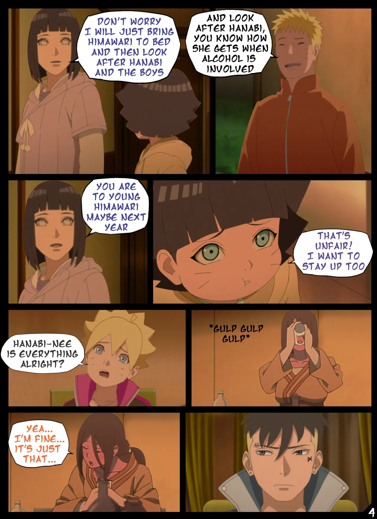 Hyuga New Year's Bash page 5 full