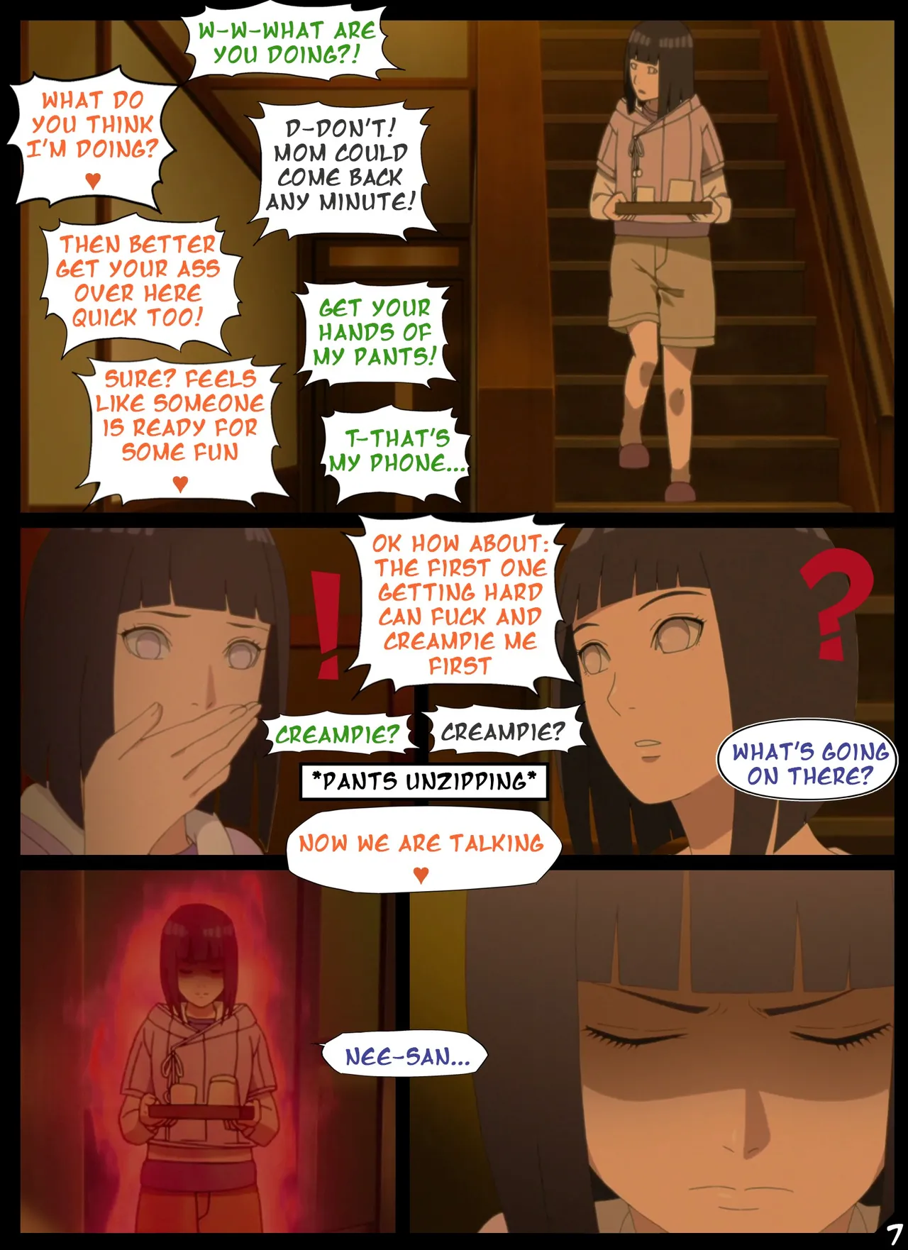 Hyuga New Year's Bash page 8 full
