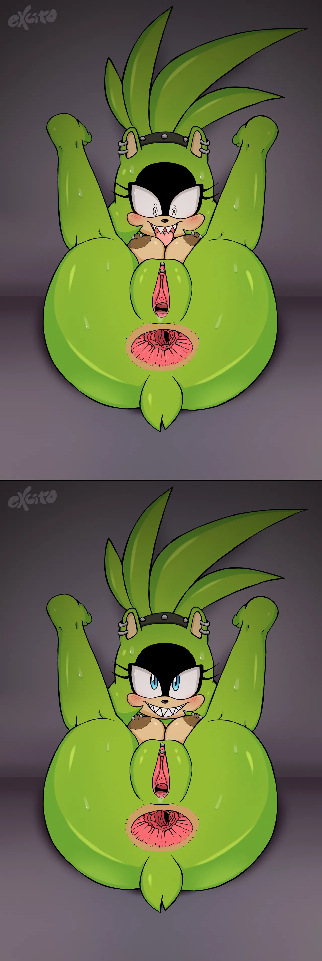 Surge the Tennec page 9 full