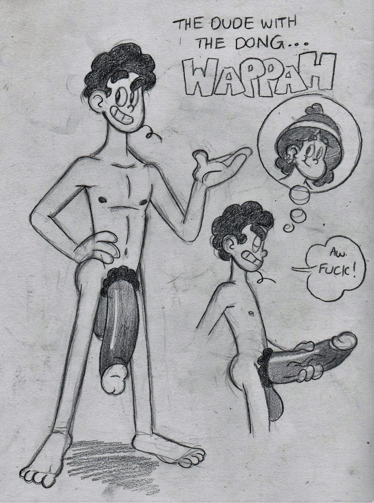 Wappah Just Drew Productions  best of page 1 full