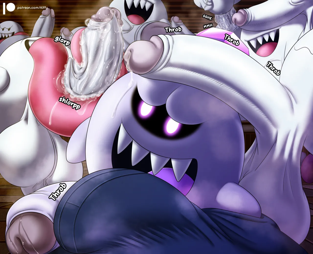 King Boo page 2 full