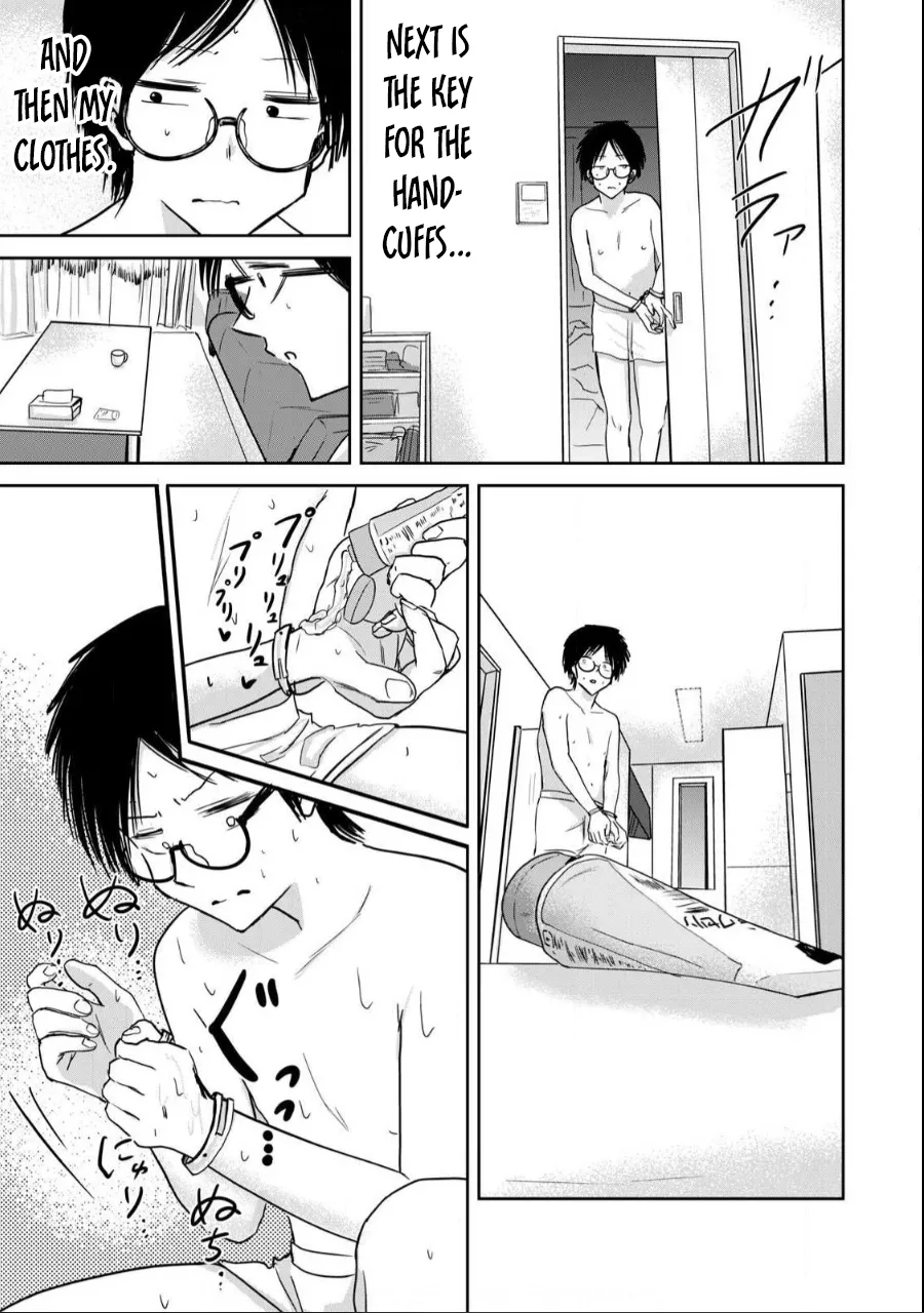 Ueno-kun wa Kaihatsu-zumi Dai 19 wa | Ueno-kun Has Been Developed Chapter 19 page 11 full