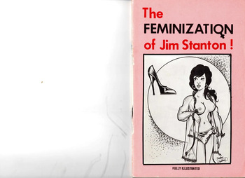 [Ruth] The Feminization of Jim Stanton! [English] cover