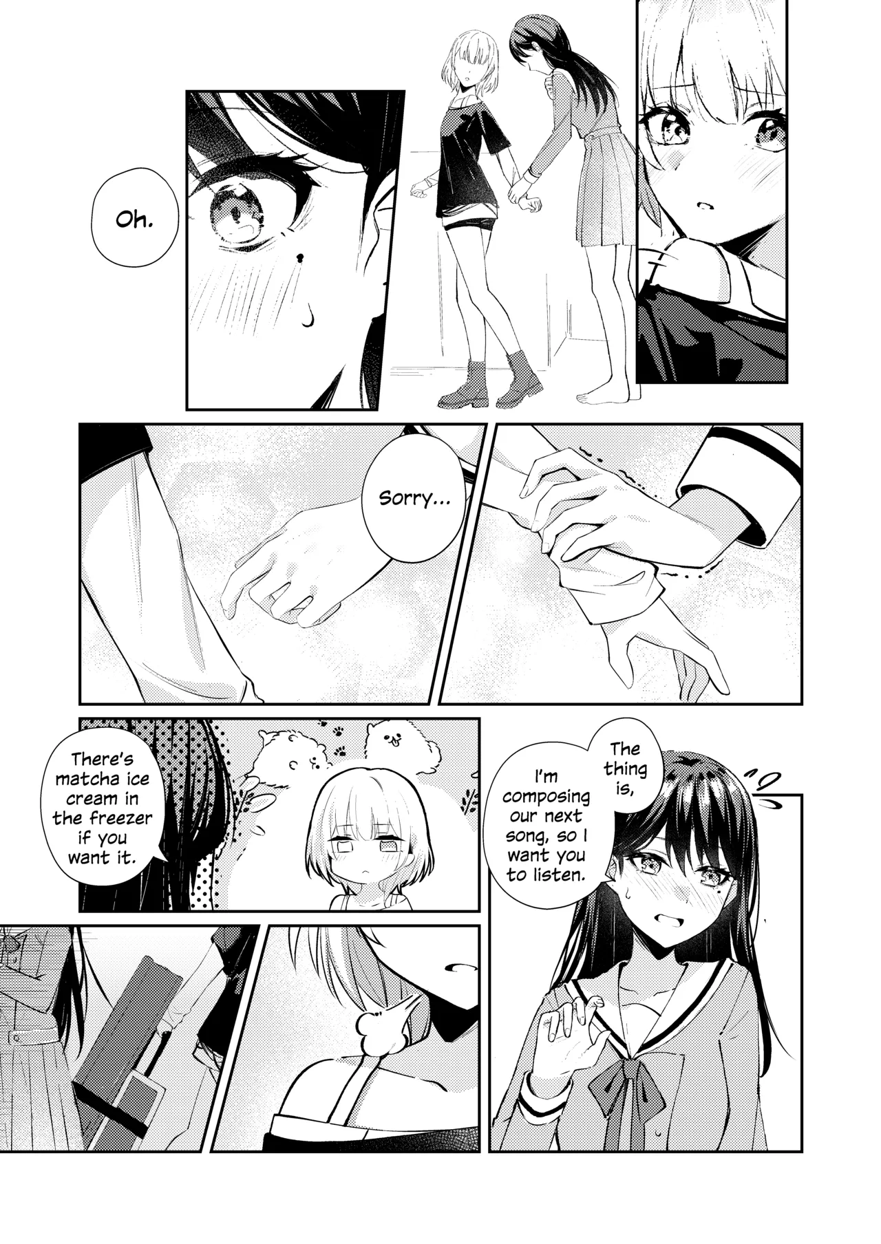 Yaken | Stray Dog page 12 full