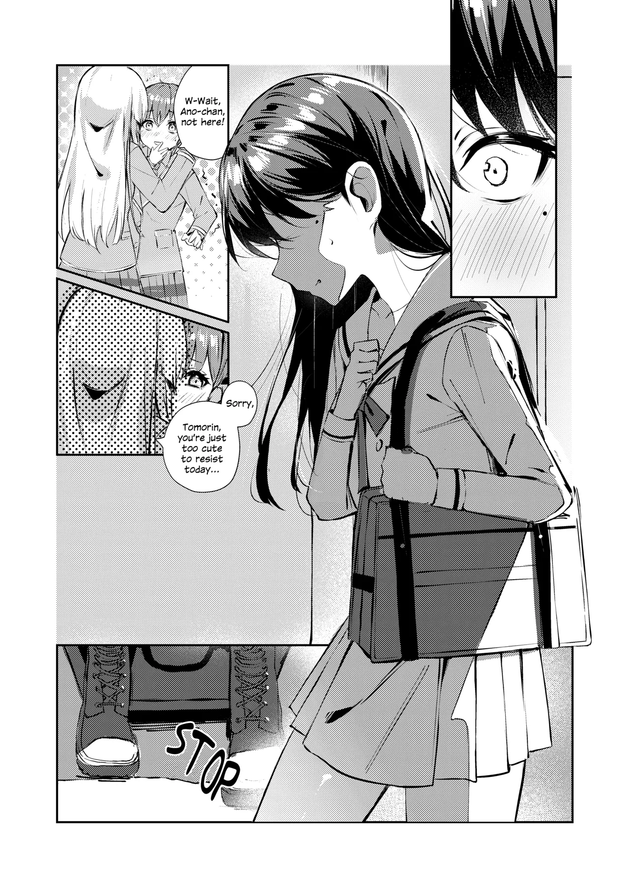 Yaken | Stray Dog page 2 full