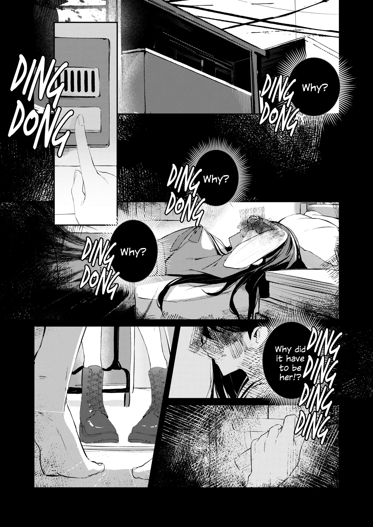 Yaken | Stray Dog page 4 full