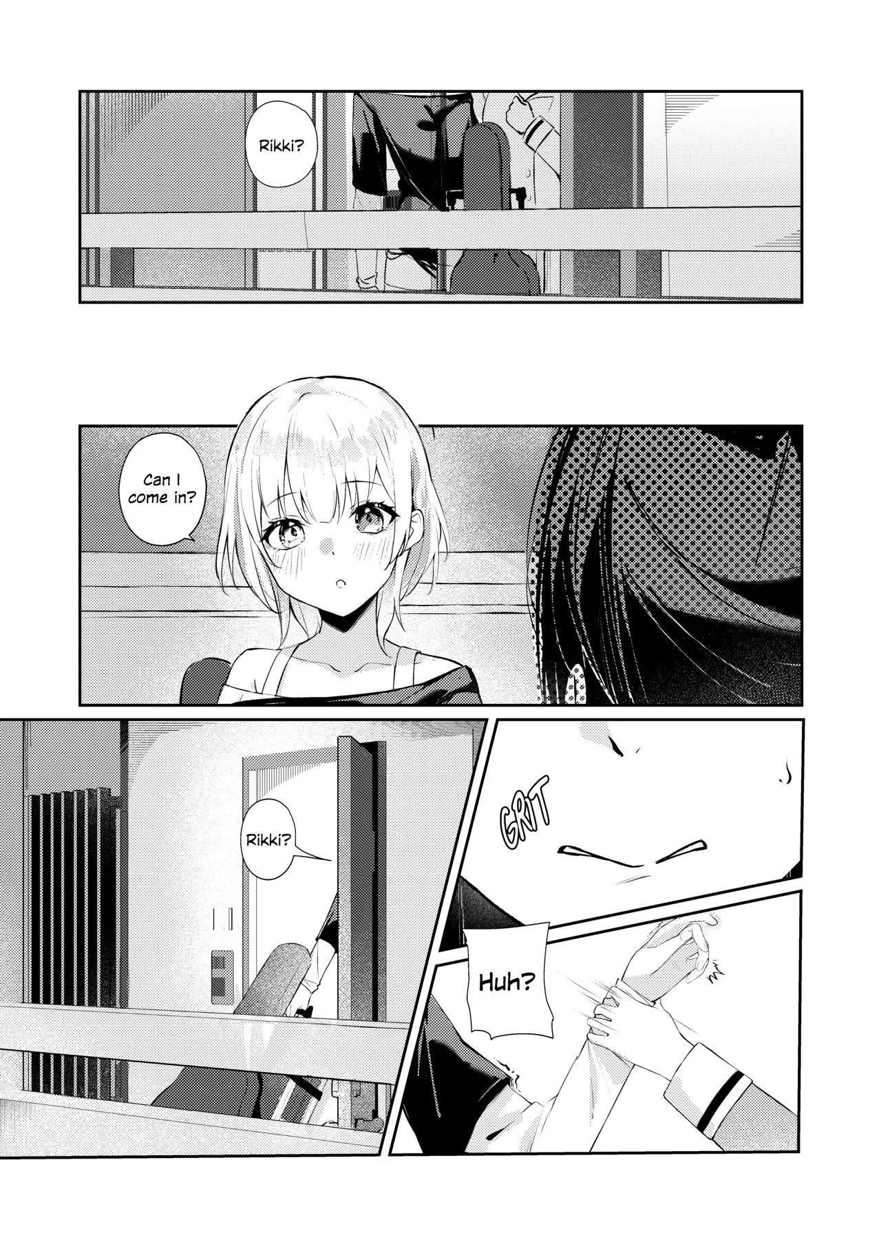 Yaken | Stray Dog page 6 full
