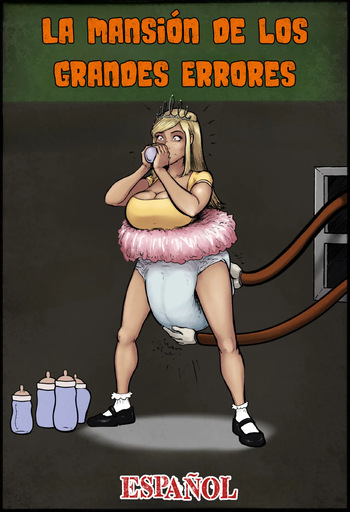 Mansion of many mistakes [Spanish] [okayokayokok] [TRANSLATED] cover