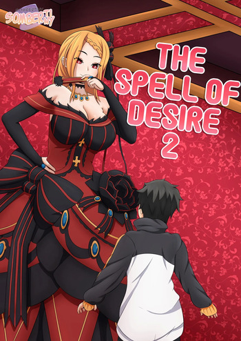 [SomberTiny] The Spell of Desire 2 cover