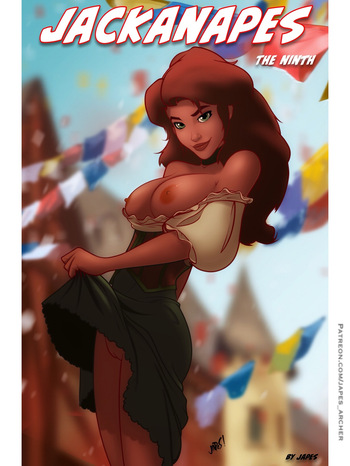 [Japes] Jackanapes Ch. 9-11 [Ongoing] cover