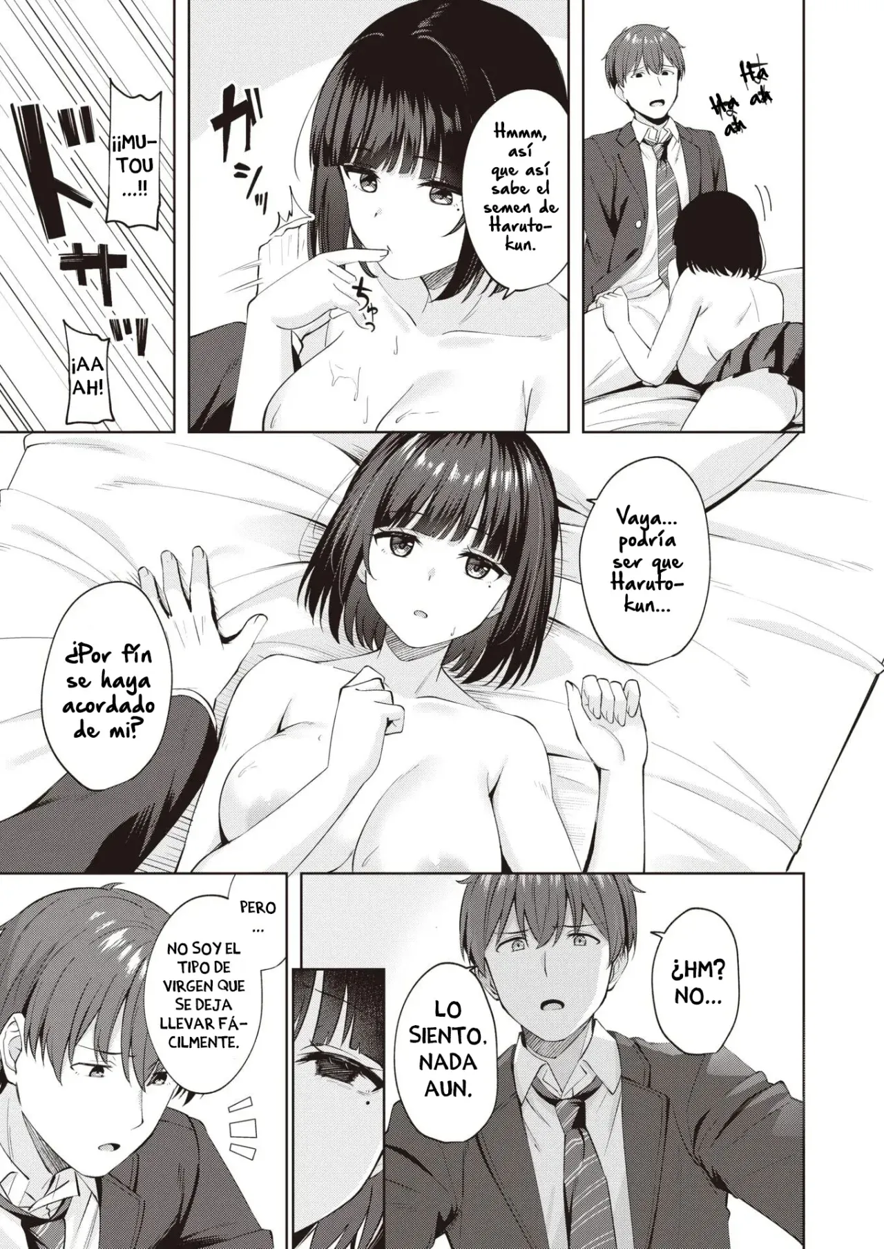 Sweet Stalking - Dulce Acoso page 11 full