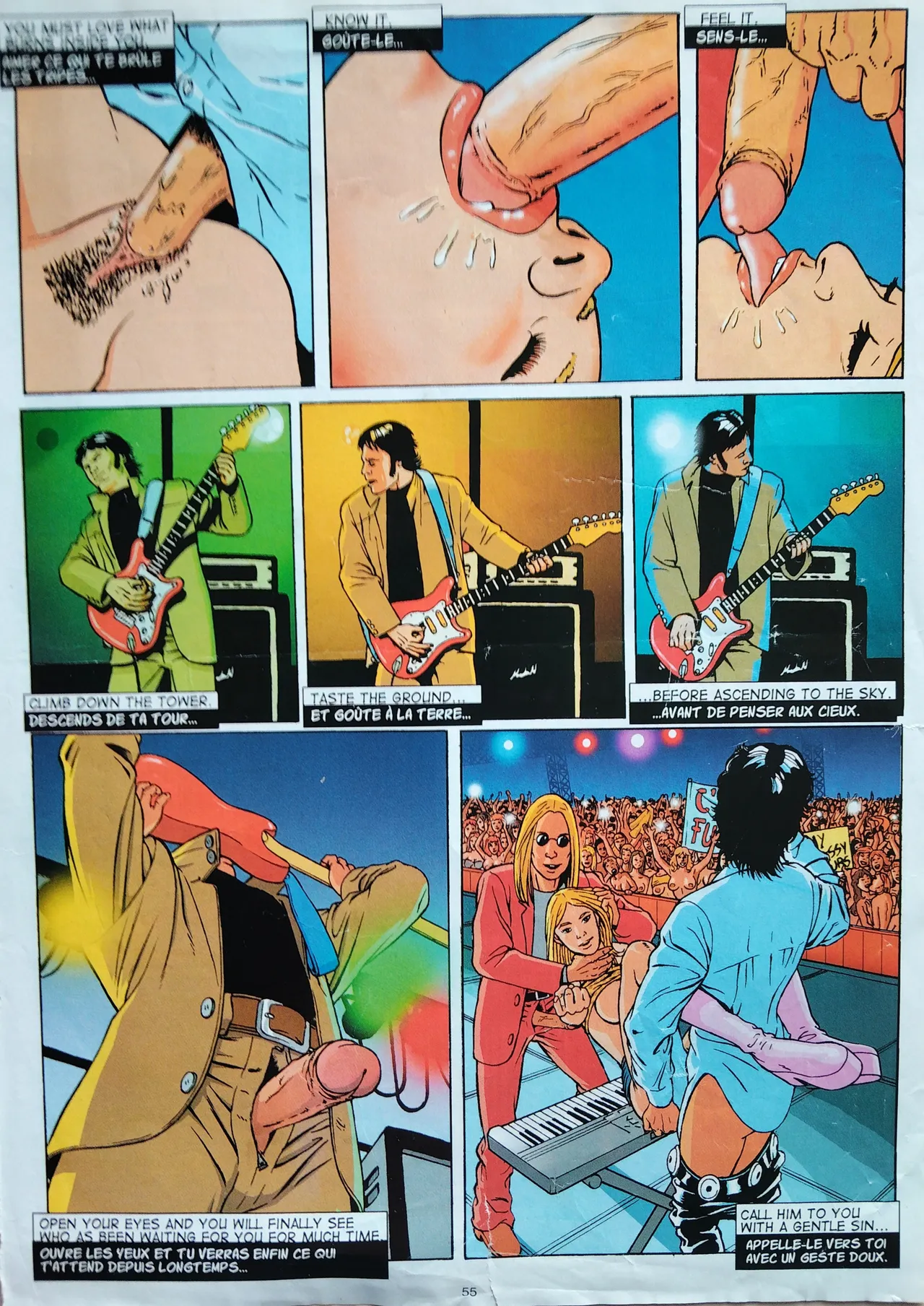Sex n' Roll page 5 full