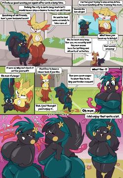 Mother's Big Surprise