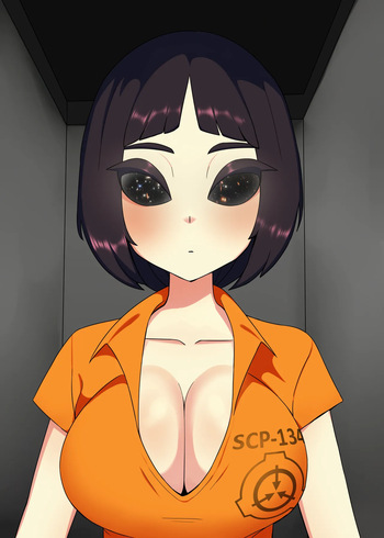 [AnanaKawaii] SCP-134 OJOS ESTRELLA (SCP Foundation) [Spanish] cover