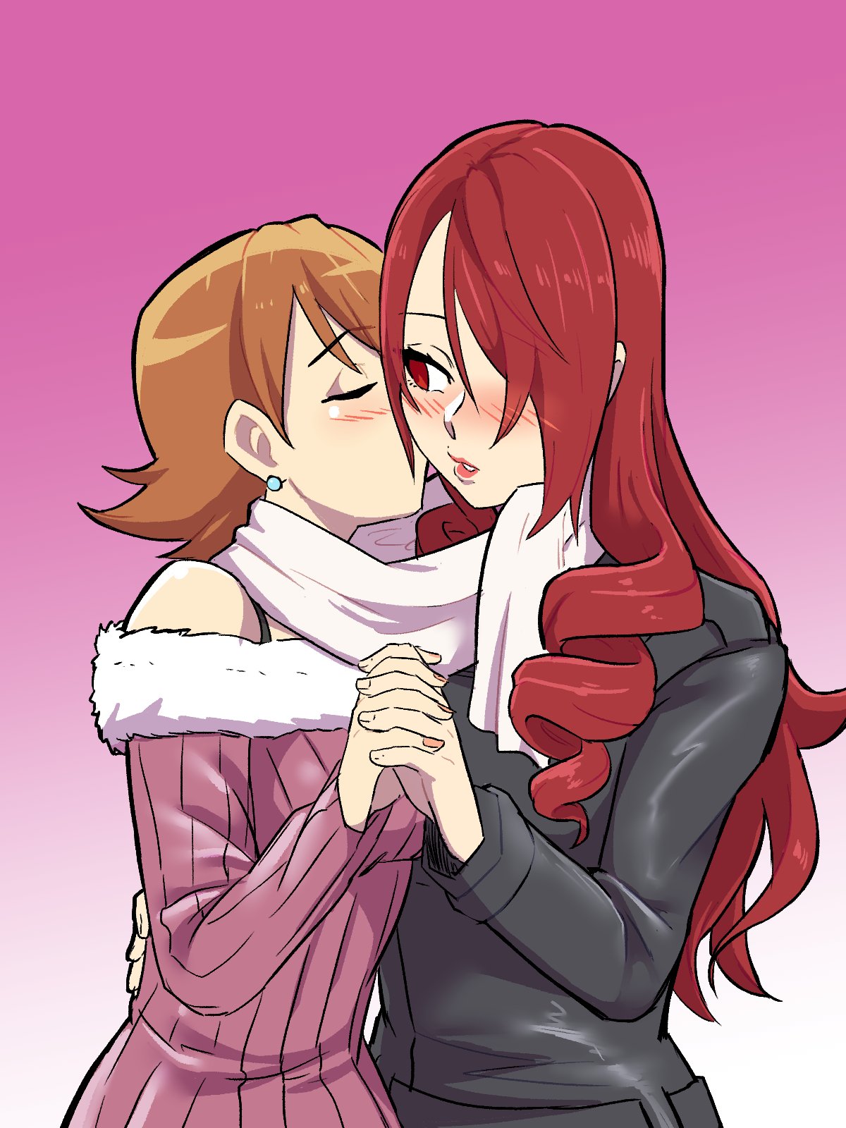 Persona yuri page 11 full