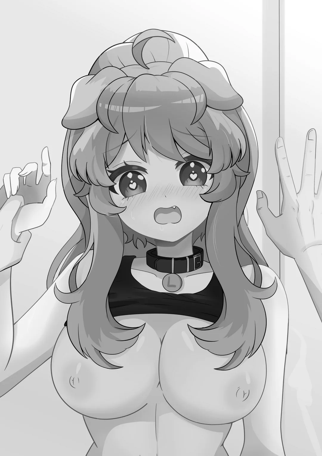 Solo es un reto Lilybell page 3 full