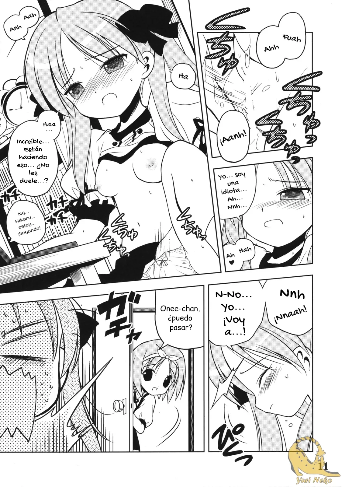 Nana Hoshi page 11 full