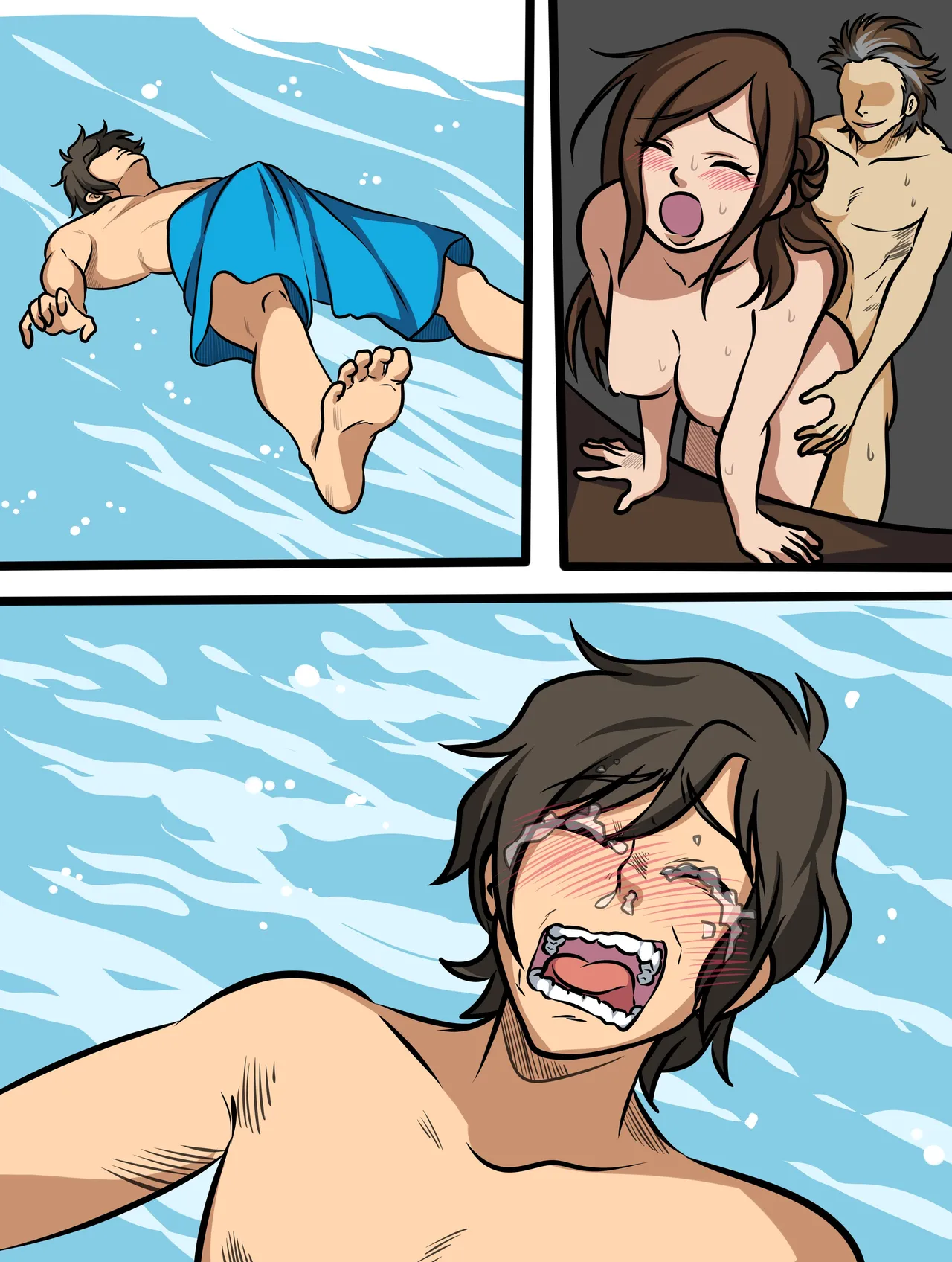 Deareditor Zero Escape page 8 full