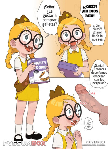 Bessie Higgenbottom [Possummachine] (Traducción Español) cover