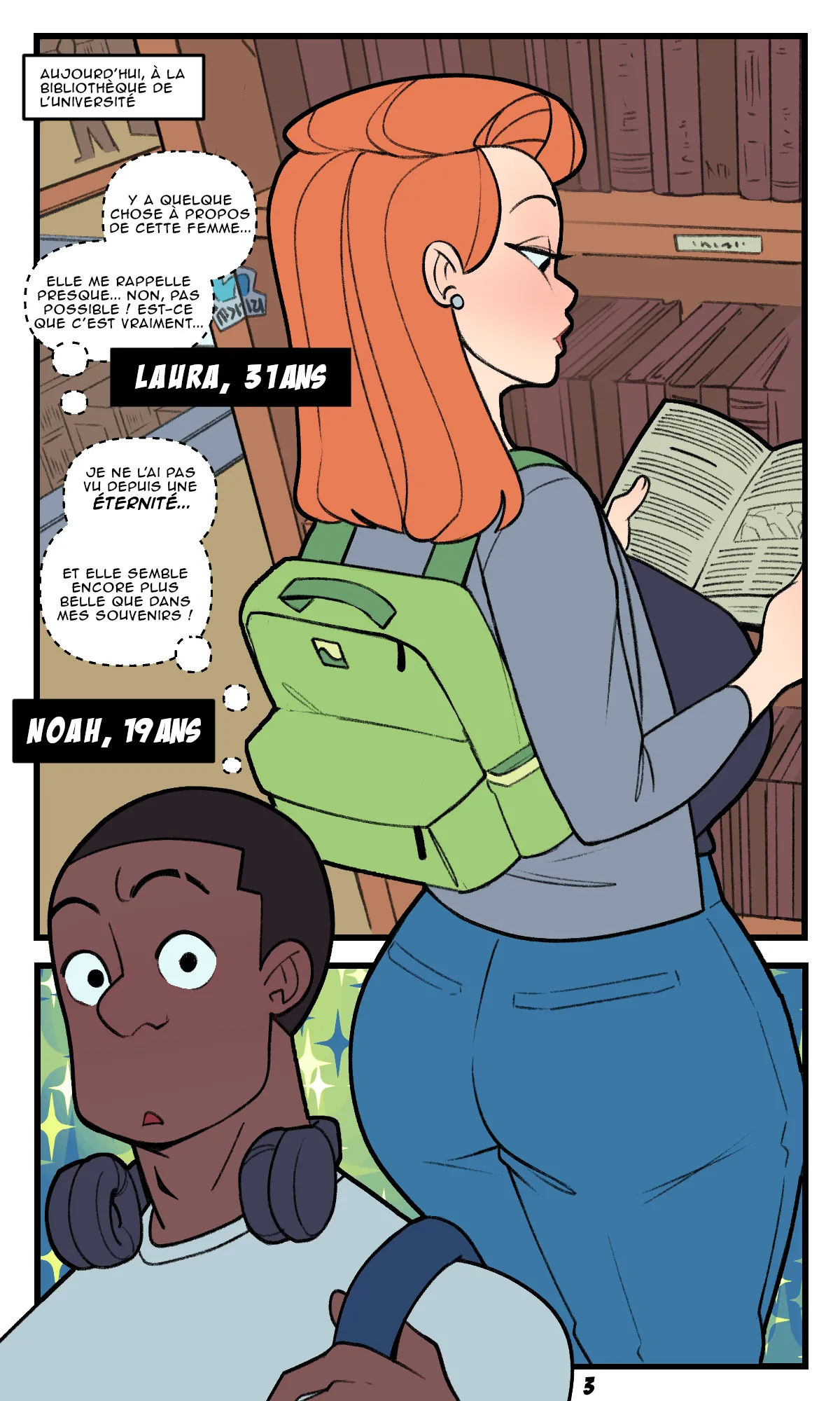 MILF Sitter page 4 full