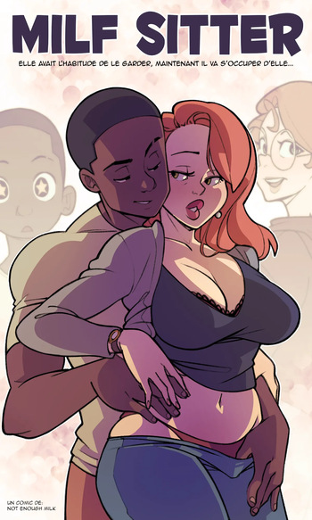 [NotEnoughMilk] MILF Sitter cover