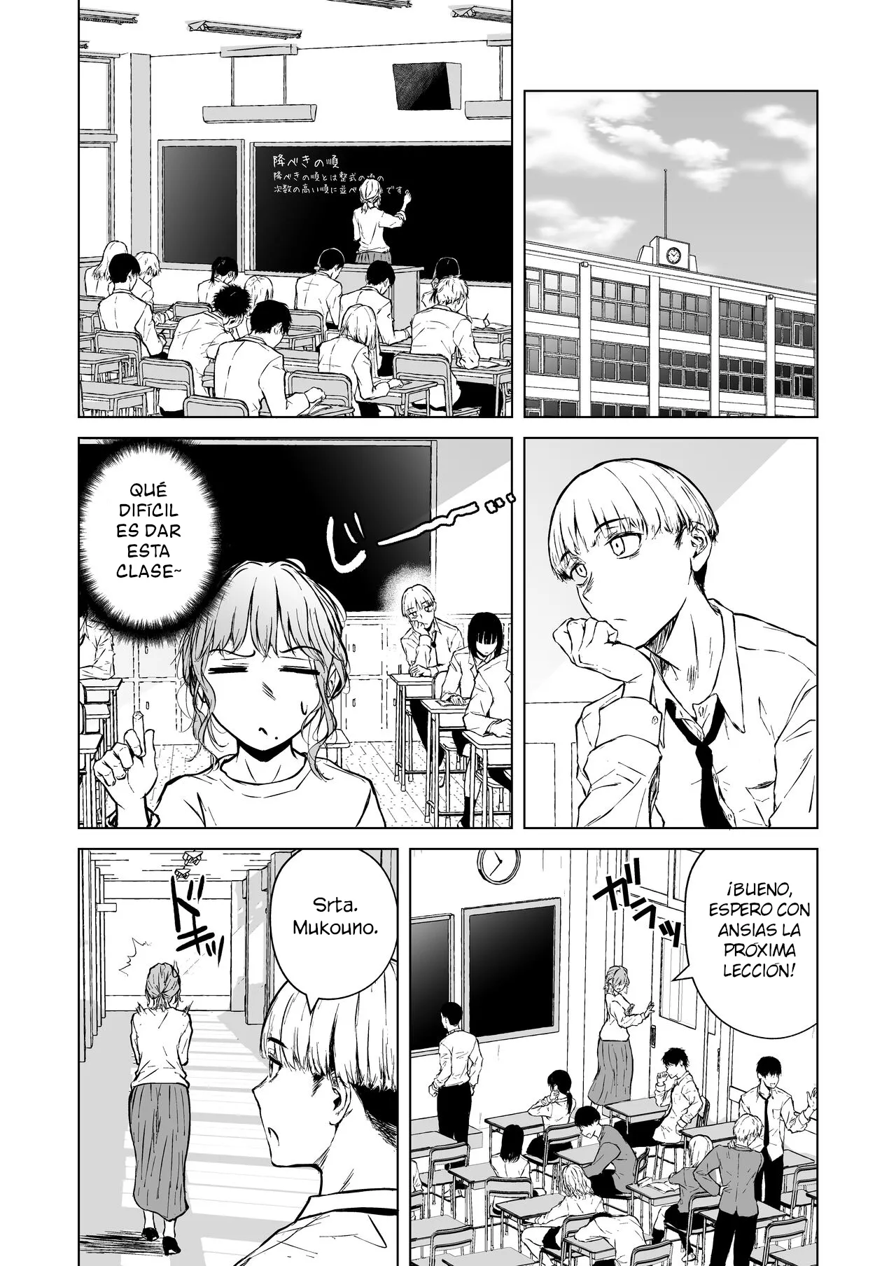 Nemimi e Koi no Kahou | El amor llega de repente a los que esperan. page 8 full