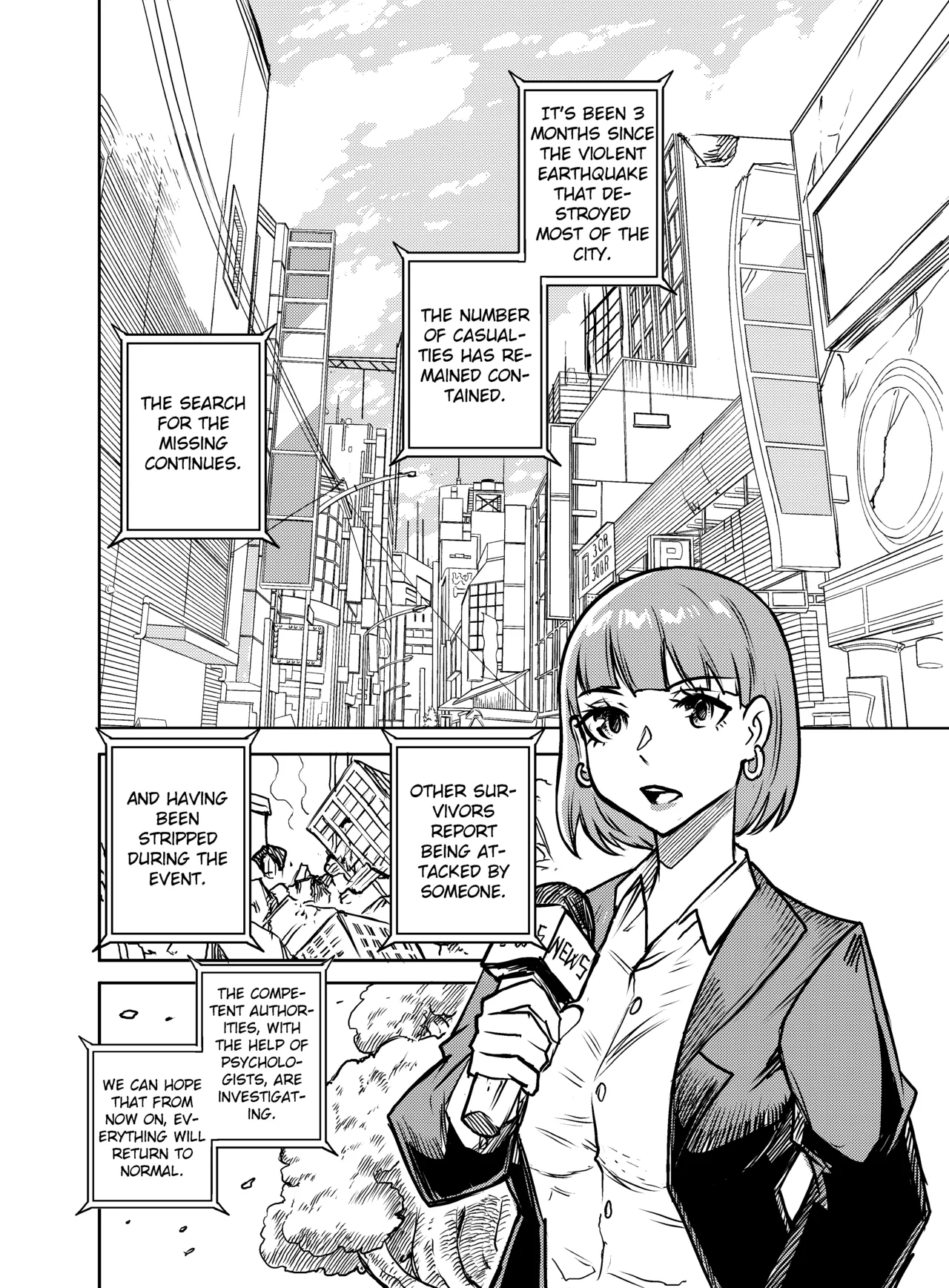 Hentai Demon Huntress - Chapter 22 -  FINAL CHAPTER page 3 full