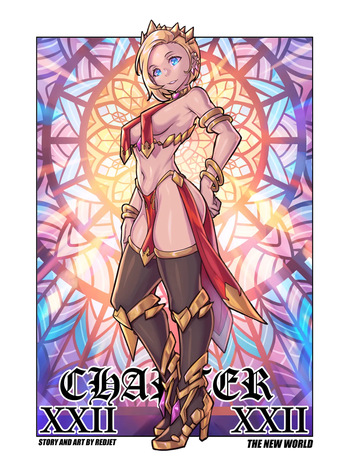 [Redjet] Hentai Demon Huntress - Chapter 22 -  FINAL CHAPTER  [english] cover