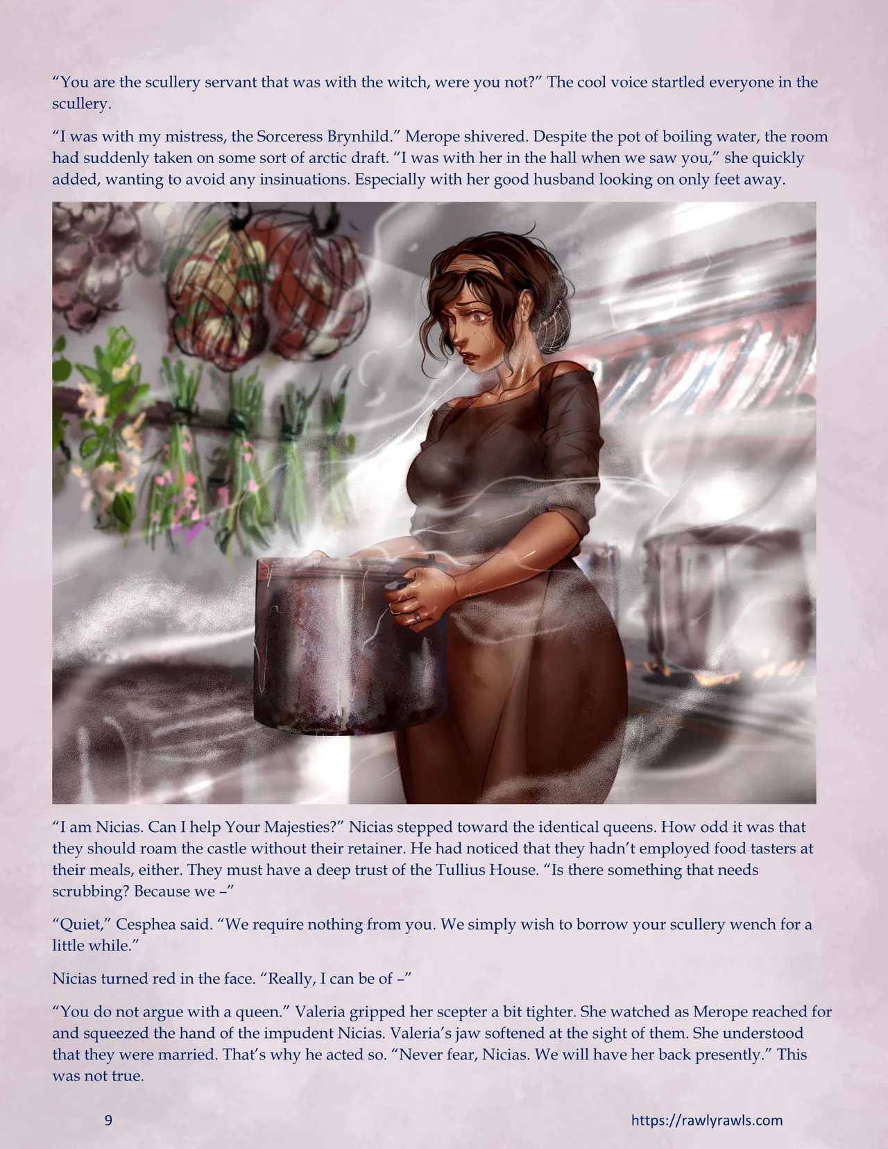 The Wicked Tower 08 page 9 full