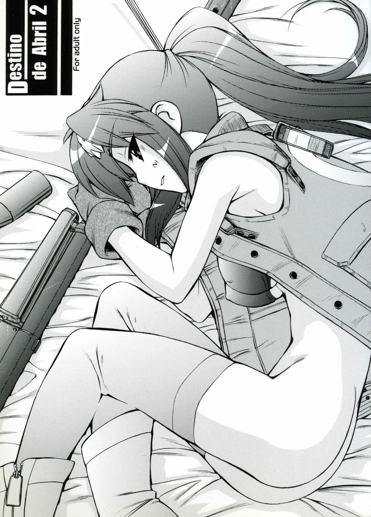 Destino de Abril 2 tipeR page 1 full