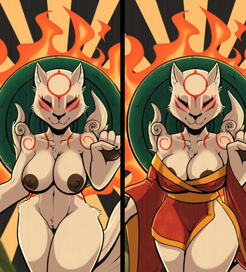 [Batartcave] Amy (Amateratsu) cover